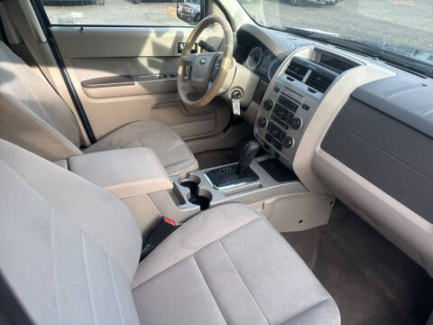 2010 Ford Escape XLT