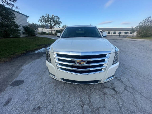 2015 Cadillac Escalade for sale at Rubi Motorsports in Sarasota, FL