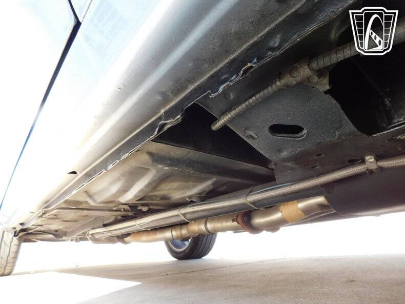 1986 Ford Mustang LX