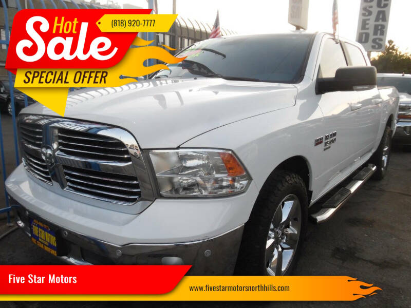 2019 RAM Ram 1500 Classic Big Horn's photo