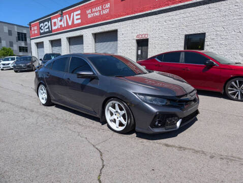 2018 Honda Civic Si