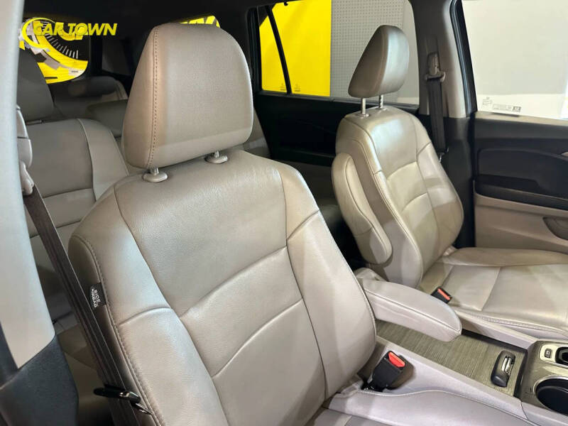 2020 Honda Pilot EX-L