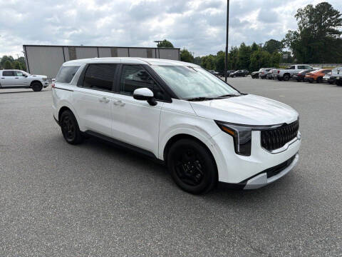 2026 Kia Carnival LXS