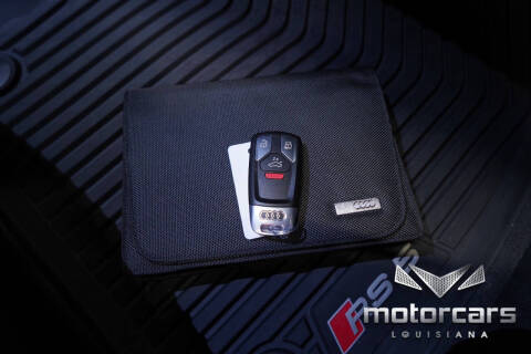 2019 Audi RS 5 Sportback 2.9T quattro