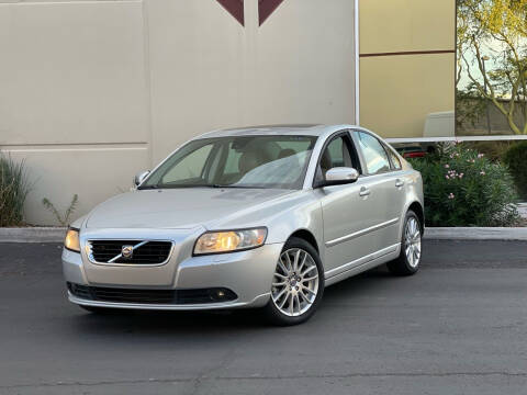 2009 Volvo S40 for sale at SNB Motors in Mesa AZ