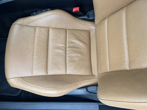 2017 Mercedes-Benz E-Class E 400 4MATIC