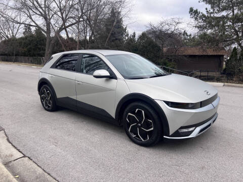 2023 Hyundai Ioniq 5 SEL