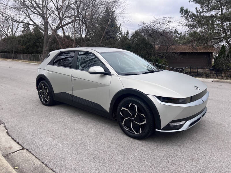 2023 Hyundai Ioniq 5 SEL