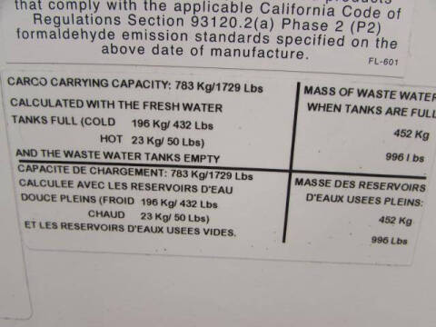 2018 Heartland NORTH TRAI