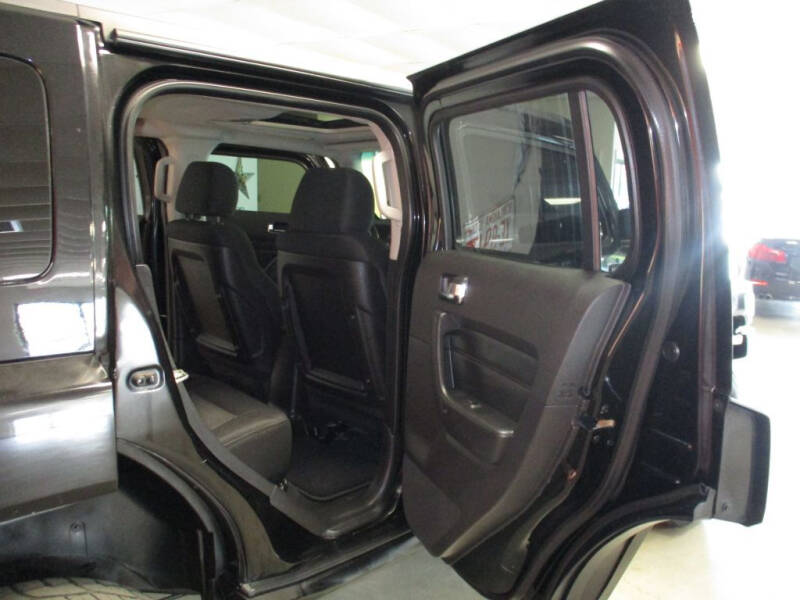 2007 HUMMER H3