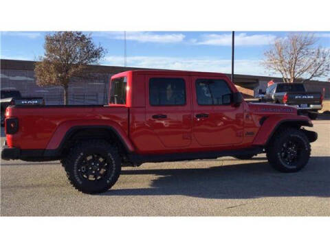 2025 Jeep Gladiator