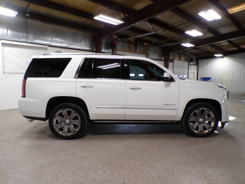 2015 GMC Yukon Denali