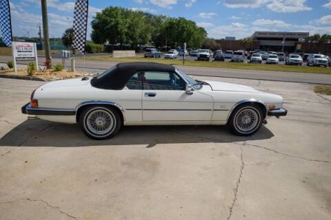 1990 Jaguar XJS for sale at Haggle Me Classics in Hobart IN