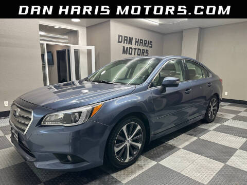 2015 Subaru Legacy 2.5i Limited