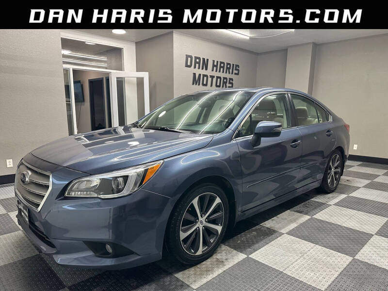 2015 Subaru Legacy 2.5i Limited