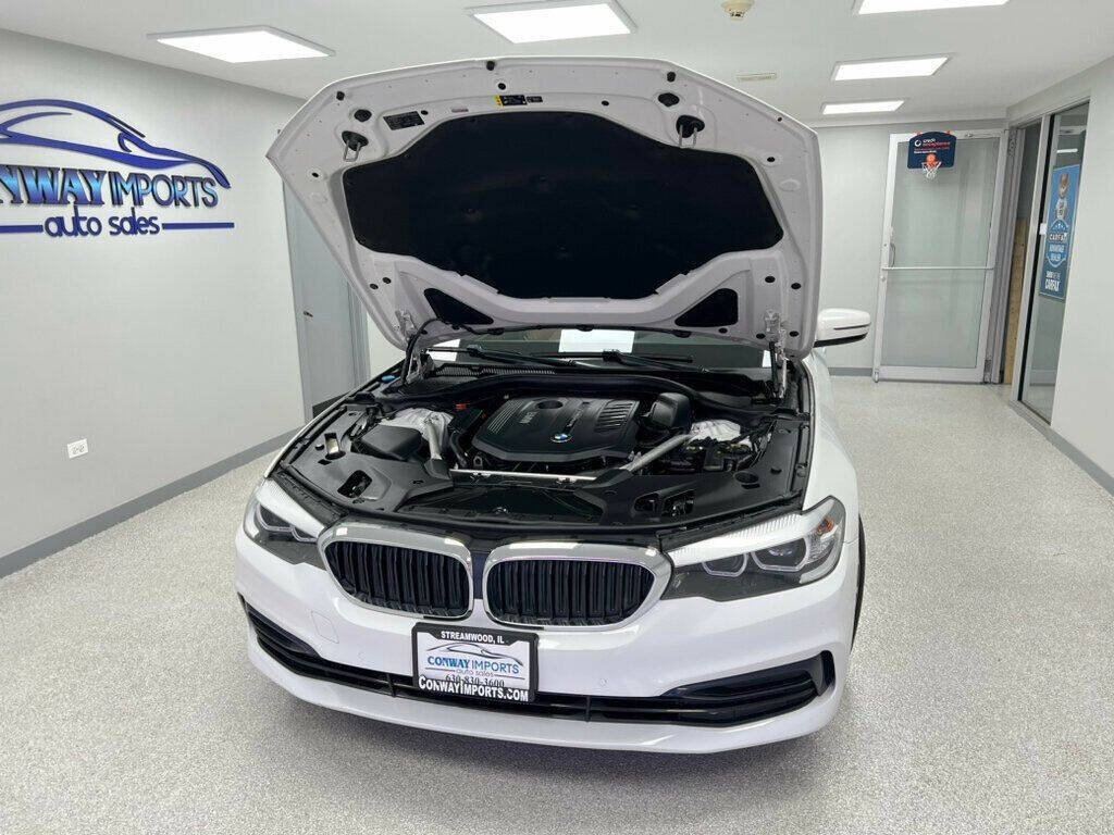 2019 BMW 5 Series for sale at Conway Imports in   Streamwood, IL