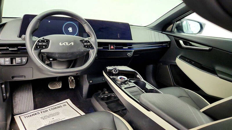 2023 Kia EV6 GT-Line