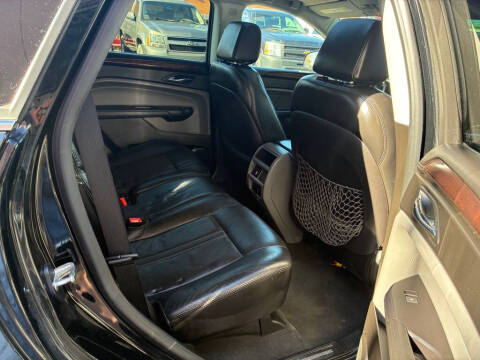 2011 Cadillac SRX Luxury Collection