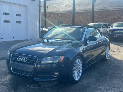 2012 Audi A5