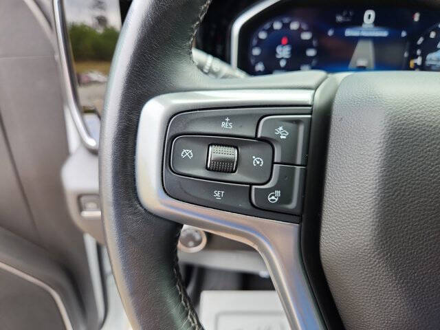 2022 Chevrolet Silverado 1500