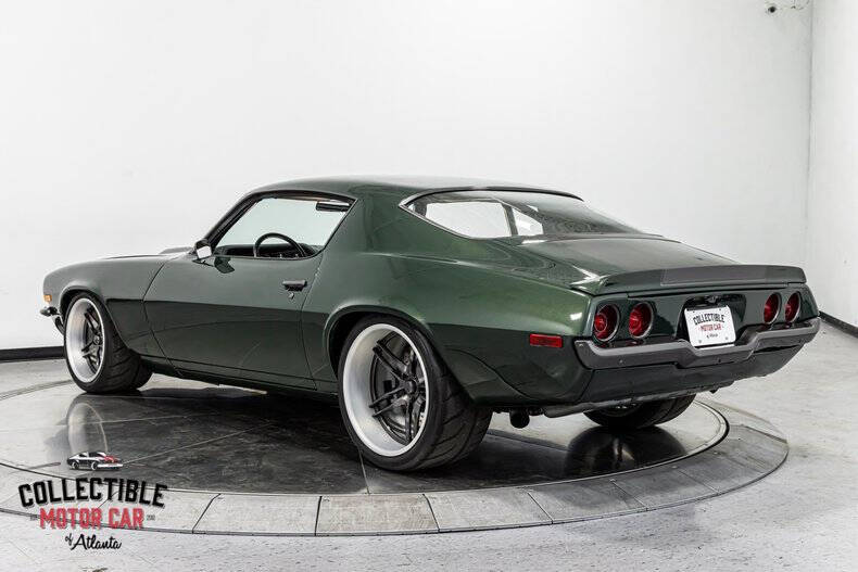 1971 Chevrolet Camaro