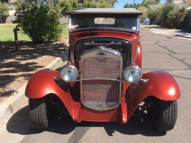 1930 Ford Model A