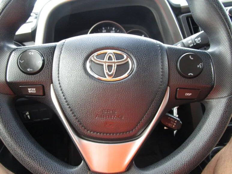 2016 Toyota RAV4 LE
