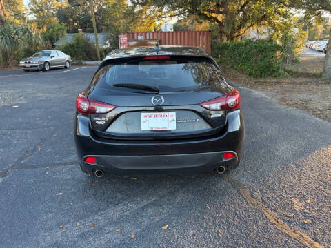 2016 Mazda MAZDA3 s Grand Touring