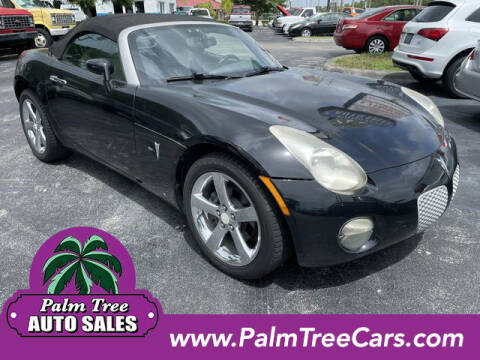 2008 Pontiac Solstice