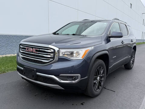 2019 GMC Acadia SLT-1