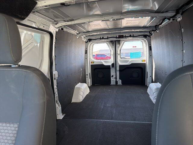 2024 Ford Transit
