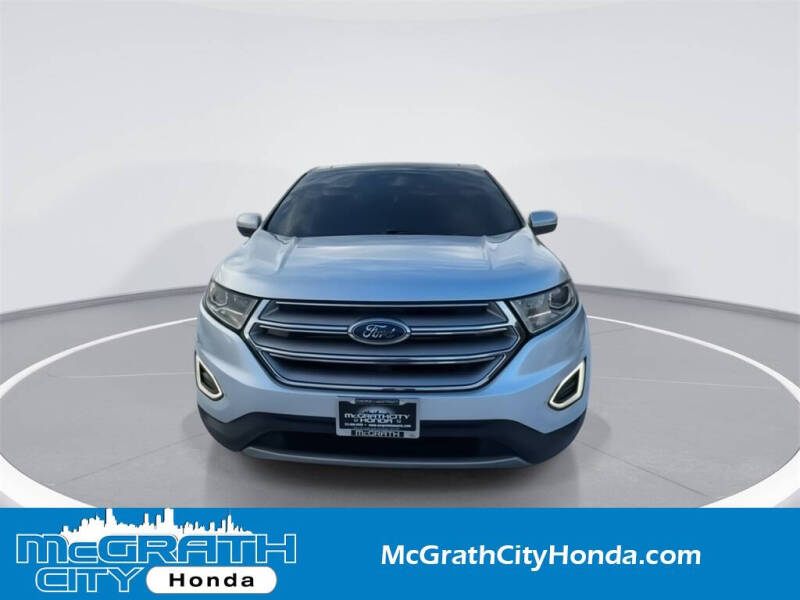 2015 Ford Edge Titanium