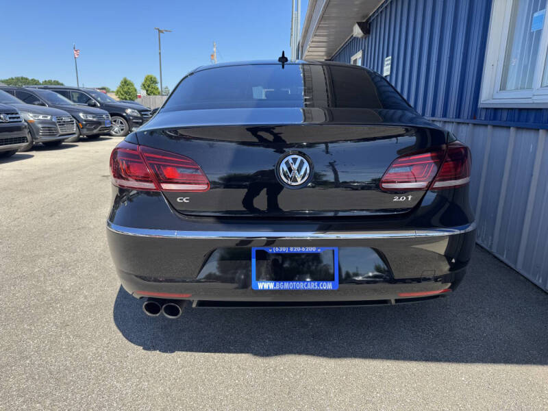 2014 Volkswagen CC
