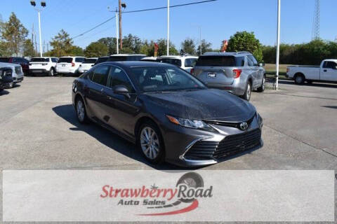 2023 Toyota Camry for sale at Strawberry Road Auto Sales in Pasadena TX