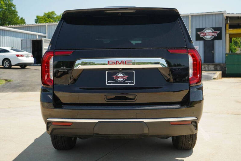 2024 GMC Yukon XL SLT