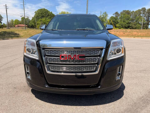 2011 GMC Terrain SLT-2