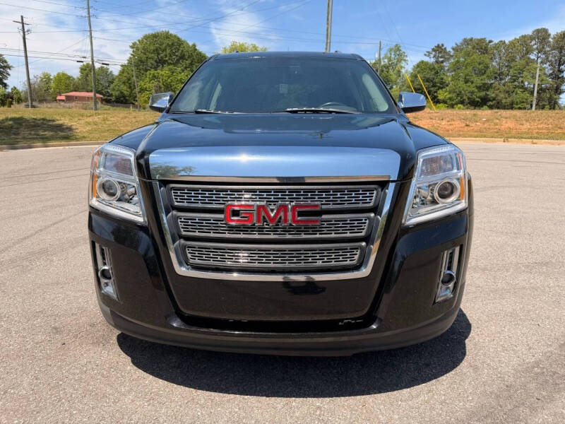 2011 GMC Terrain SLT-2