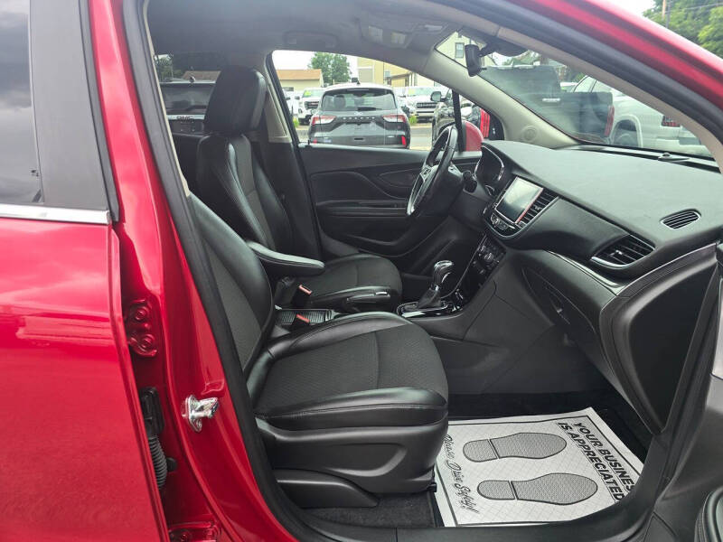 2019 Buick Encore Preferred