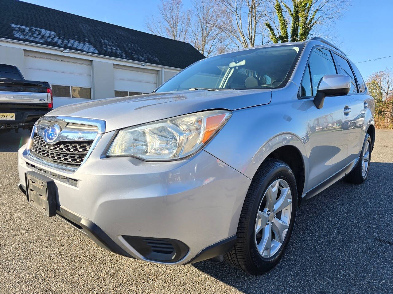 2015 Subaru Forester for sale at Thompson Car and Truck in Baptistown, NJ