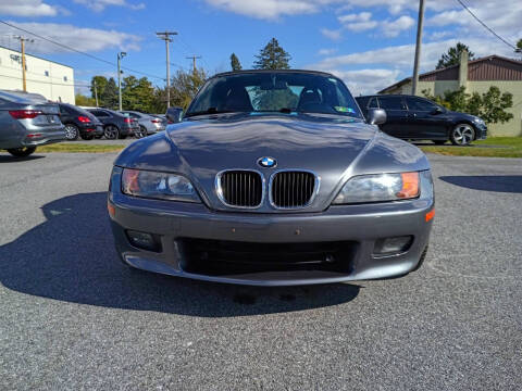 1999 BMW Z3 2.3