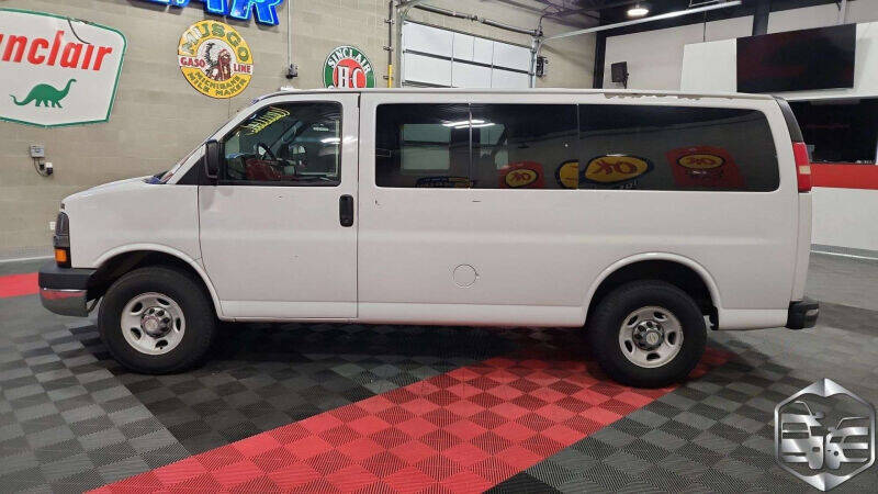 2008 Chevrolet Express for sale at Autostars Motor Group in Yakima, WA