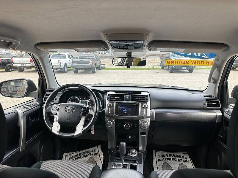 2018 Toyota 4Runner