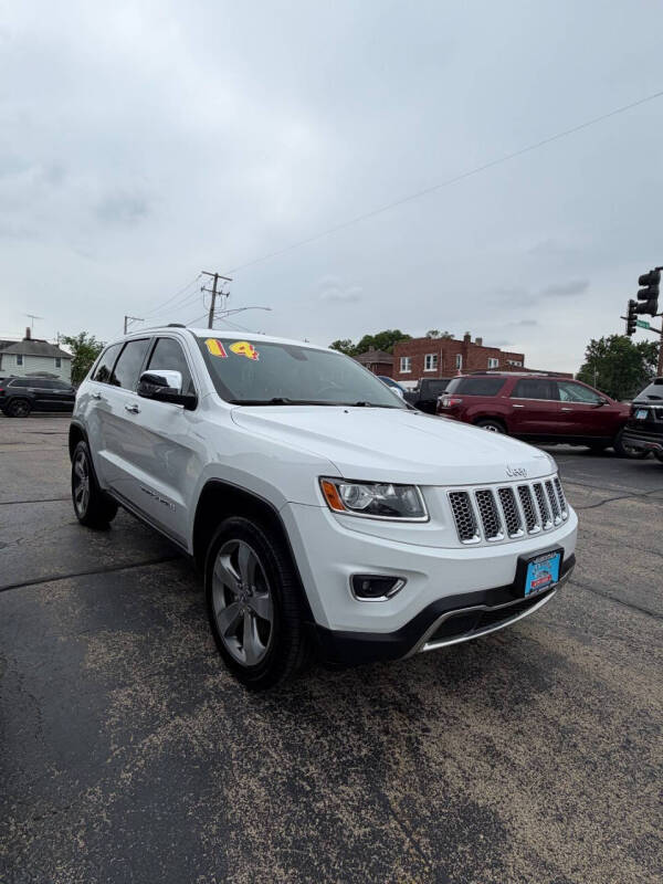 2014 Jeep Grand Cherokee Limited
