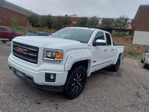 2014 GMC Sierra 1500 for sale at Family Auto Sales in Maplewood MN