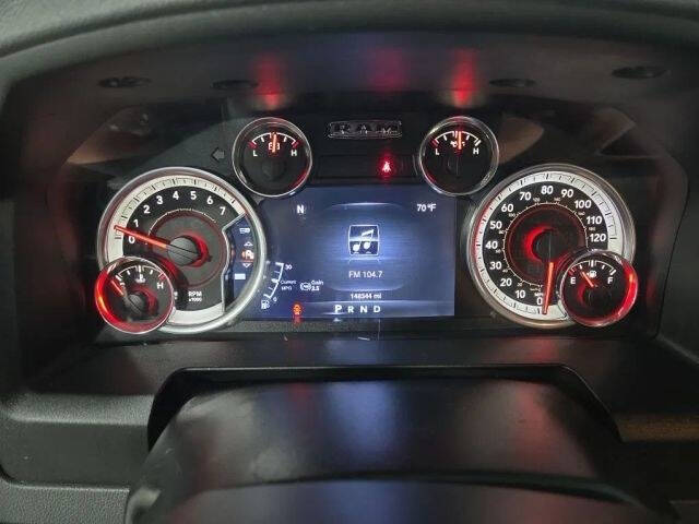 2016 RAM 1500