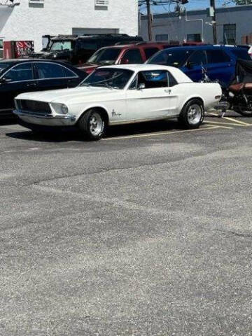 1968 Ford Mustang