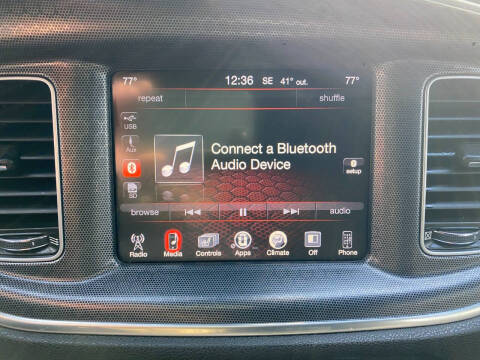 2016 Dodge Charger R/T