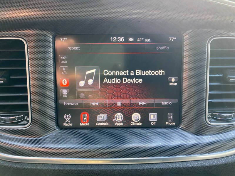 2016 Dodge Charger R/T