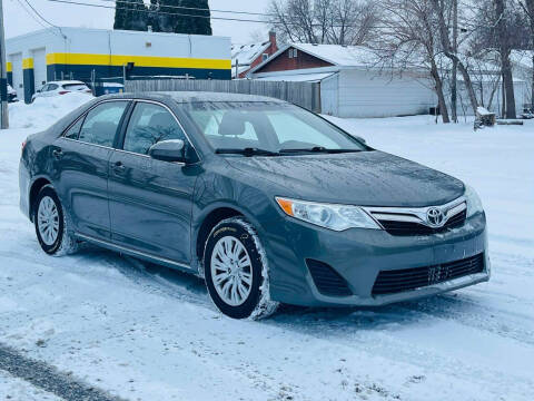 2014 Toyota Camry LE