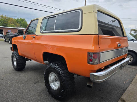 1975 Chevrolet Blazer